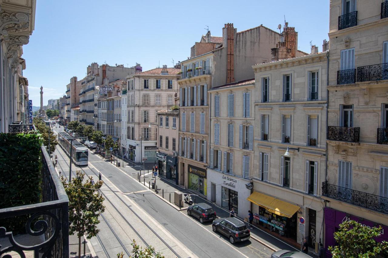 Centre Ville Marseille Bagian luar foto