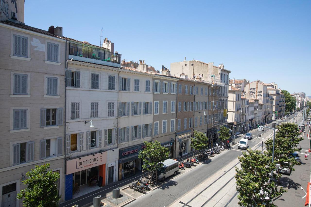 Centre Ville Marseille Bagian luar foto