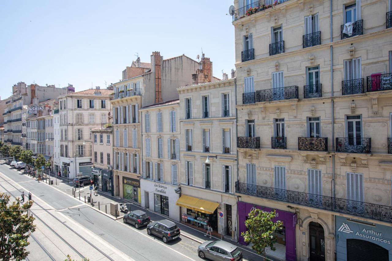 Centre Ville Marseille Bagian luar foto